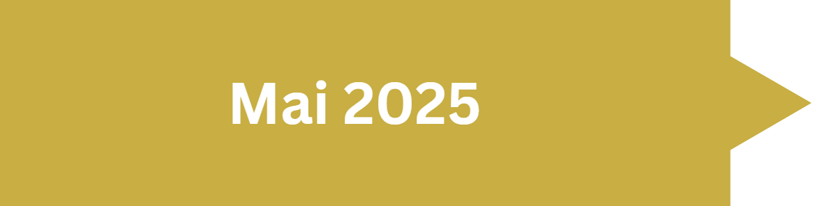 Mai 2025